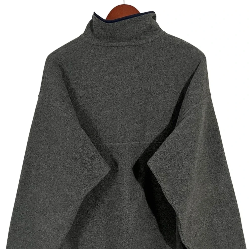 Patagonia synchilla snap